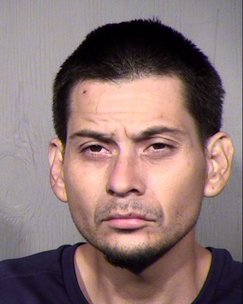 ROMAN PACHECO Mugshot / Maricopa County Arrests / Maricopa County Arizona