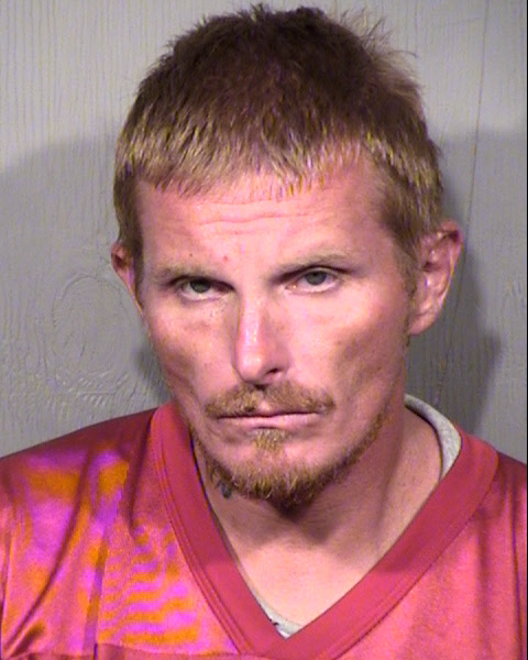 KC HULL Mugshot / Maricopa County Arrests / Maricopa County Arizona