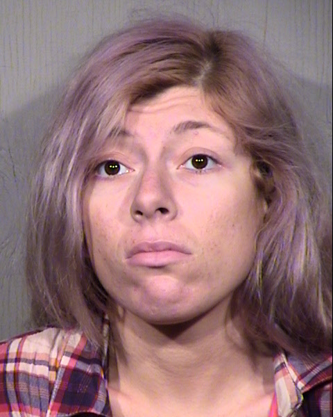 TABATHA HEATHER RIBEIRO THIBES Mugshot / Maricopa County Arrests / Maricopa County Arizona