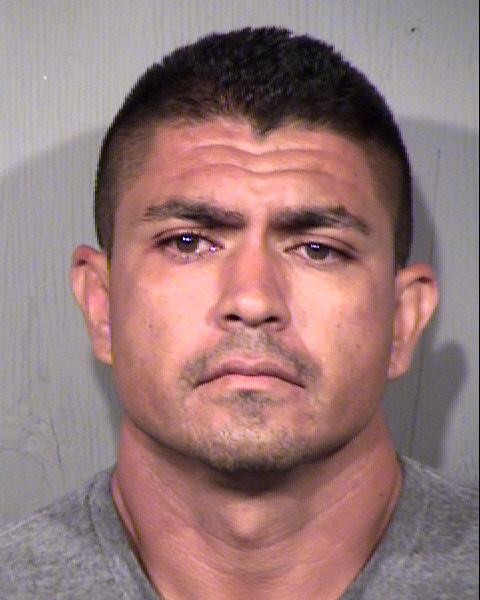 ANDREW JOSEPH CORONA Mugshot / Maricopa County Arrests / Maricopa County Arizona