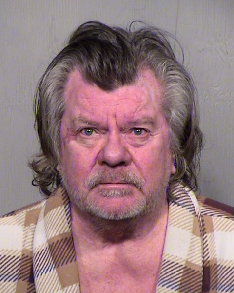 DALE WAYNE HOKANSON Mugshot / Maricopa County Arrests / Maricopa County Arizona