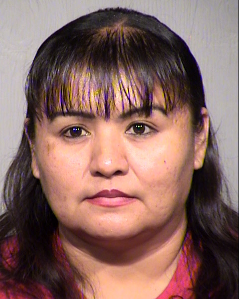 TANYA VELA Mugshot / Maricopa County Arrests / Maricopa County Arizona