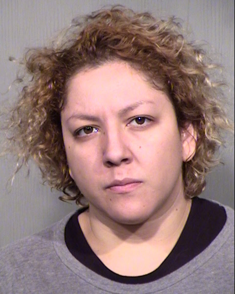 YURIDIA GUADALUPE SALAZAR REY Mugshot / Maricopa County Arrests / Maricopa County Arizona