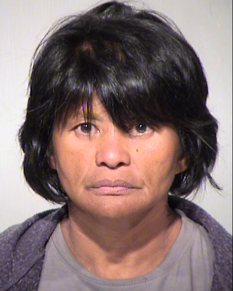 MARILOU A MANAIT Mugshot / Maricopa County Arrests / Maricopa County Arizona