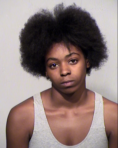 KENNYUMMA MARIE GARY Mugshot / Maricopa County Arrests / Maricopa County Arizona