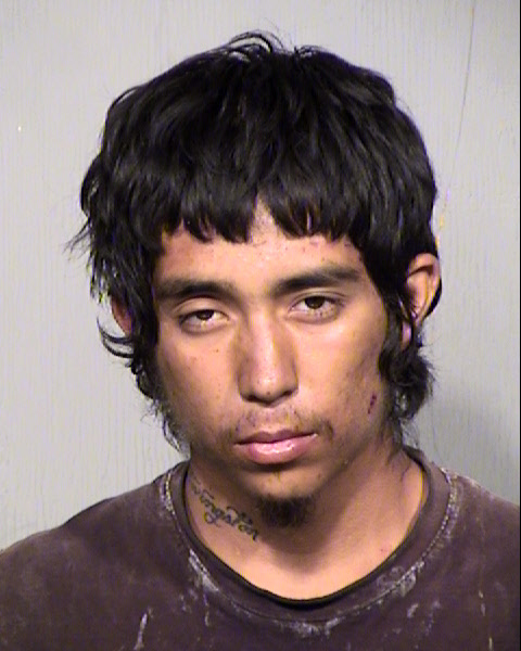 JESUS MATTHEW GRANADOS Mugshot / Maricopa County Arrests / Maricopa County Arizona