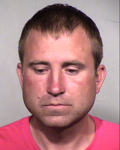 DANIEL NATHAN REAGAN Mugshot / Maricopa County Arrests / Maricopa County Arizona
