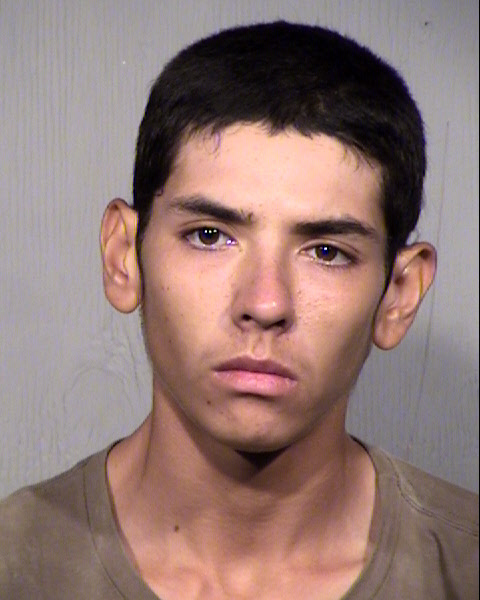 JOVANNY FELIX-CRUZ Mugshot / Maricopa County Arrests / Maricopa County Arizona