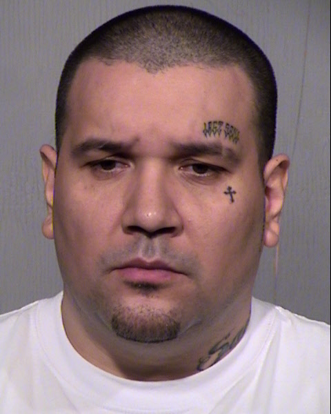 ROBERT JOHN FLORES Mugshot / Maricopa County Arrests / Maricopa County Arizona