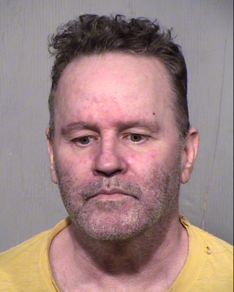 SCOTT ALLEN DIMES Mugshot / Maricopa County Arrests / Maricopa County Arizona