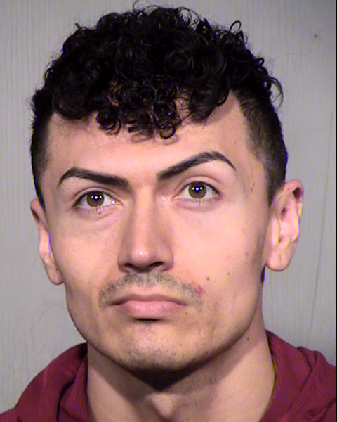 JOHNNY URIBE Mugshot / Maricopa County Arrests / Maricopa County Arizona