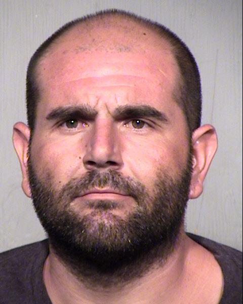 DAVID A LUCAS Mugshot / Maricopa County Arrests / Maricopa County Arizona