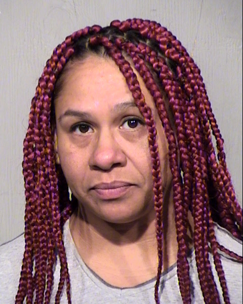 CARMEN LISETTE VEGA Mugshot / Maricopa County Arrests / Maricopa County Arizona