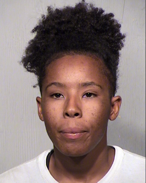 STEPHANIE REYSHAUN HENDRIX Mugshot / Maricopa County Arrests / Maricopa County Arizona