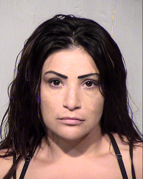 SAMANTHA MARIE GAITAN Mugshot / Maricopa County Arrests / Maricopa County Arizona