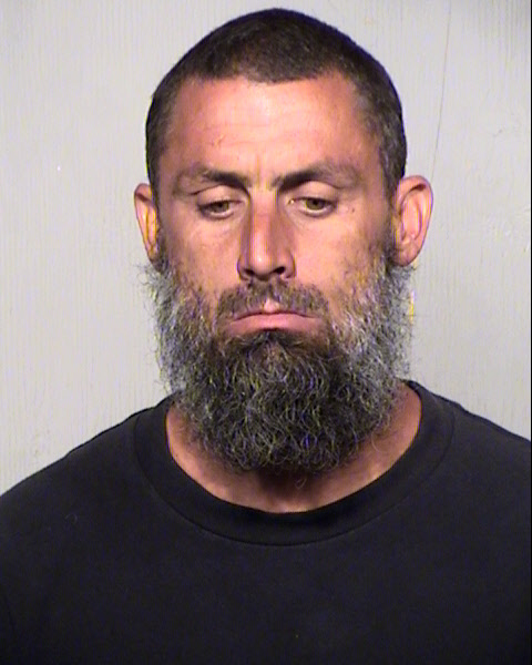 STEVEN JAMES BALL Mugshot / Maricopa County Arrests / Maricopa County Arizona