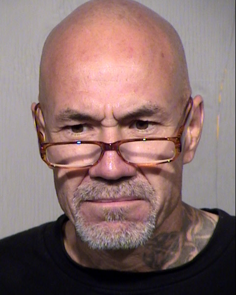ROBERT EUGENE CROW Mugshot / Maricopa County Arrests / Maricopa County Arizona