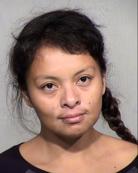 LYNETTE LYNN YELLOWMAN Mugshot / Maricopa County Arrests / Maricopa County Arizona