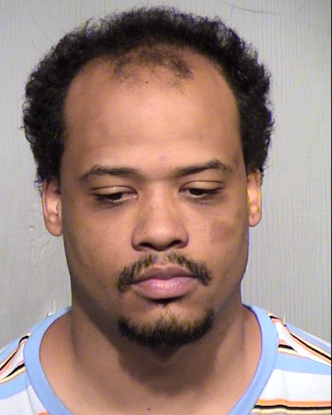 LEON ALVIN ALLEN Mugshot / Maricopa County Arrests / Maricopa County Arizona