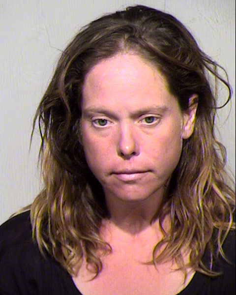 ANNA CLARA BURNS Mugshot / Maricopa County Arrests / Maricopa County Arizona