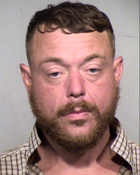 KEVIN MICHAEL WEGNER Mugshot / Maricopa County Arrests / Maricopa County Arizona