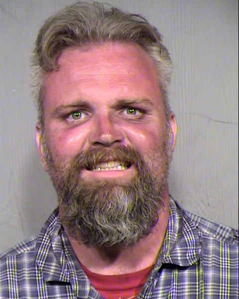 ERIC T STRIZIC Mugshot / Maricopa County Arrests / Maricopa County Arizona
