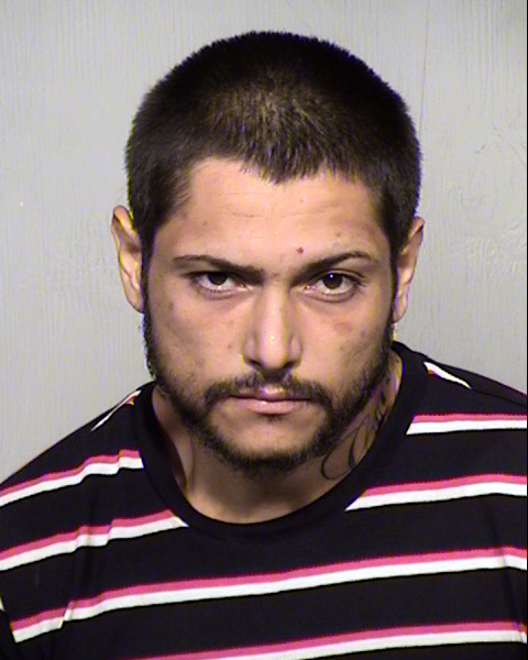 ANTHONY ANGEL CHAVARIN Mugshot / Maricopa County Arrests / Maricopa County Arizona