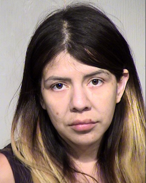 CINDY SANCHEZ Mugshot / Maricopa County Arrests / Maricopa County Arizona