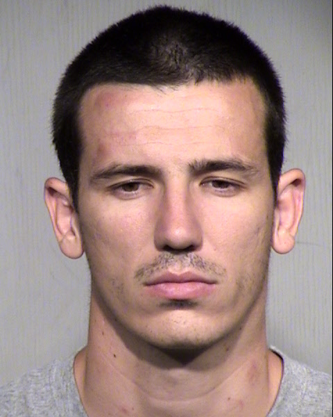 TYLER M JAUREGUI Mugshot / Maricopa County Arrests / Maricopa County Arizona