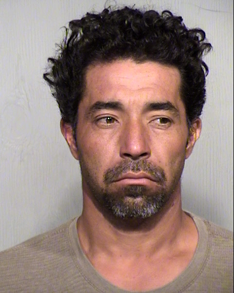 FRANCISCO LUERA SALCIDO Mugshot / Maricopa County Arrests / Maricopa County Arizona
