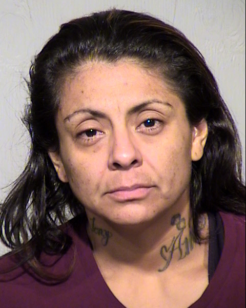 LUCY A GIRON Mugshot / Maricopa County Arrests / Maricopa County Arizona