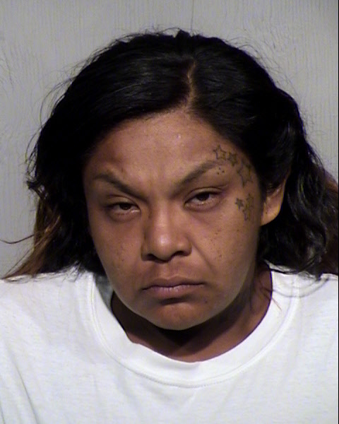 SARAH MARIE ANDRADE Mugshot / Maricopa County Arrests / Maricopa County Arizona