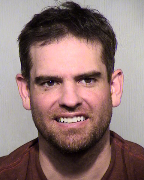 RYAN TYLER WARD Mugshot / Maricopa County Arrests / Maricopa County Arizona