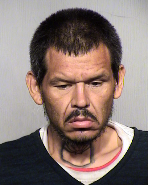 FORTUNATO LOPEZ SILVAS Mugshot / Maricopa County Arrests / Maricopa County Arizona