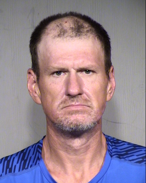 GENE WAYNE WALKER Mugshot / Maricopa County Arrests / Maricopa County Arizona