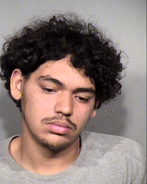 CHRISTIAN J PEREZ Mugshot / Maricopa County Arrests / Maricopa County Arizona