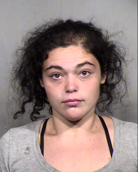 TONIA ANTONIA MARIMATIAS Mugshot / Maricopa County Arrests / Maricopa County Arizona