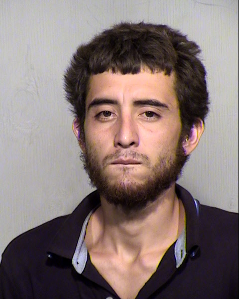 CARLOS ORTIZ CASTRO Mugshot / Maricopa County Arrests / Maricopa County Arizona