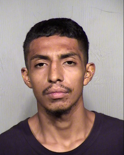 FEDERICO MANUEL ARCINIEGA Mugshot / Maricopa County Arrests / Maricopa County Arizona