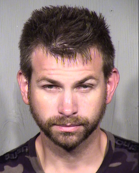 CURTIS LIGE TYLER Mugshot / Maricopa County Arrests / Maricopa County Arizona