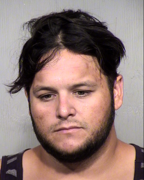 JASON JOSEPH VALENZUELA Mugshot / Maricopa County Arrests / Maricopa County Arizona