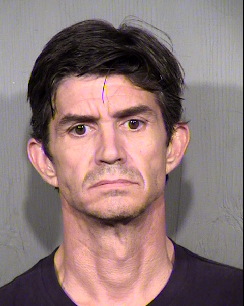 BRADLEY SCOTT THOMASON Mugshot / Maricopa County Arrests / Maricopa County Arizona