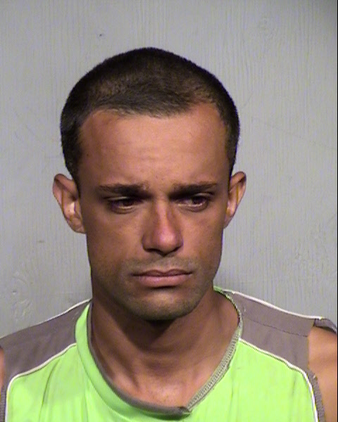 JACOB AIAFANO BAIER Mugshot / Maricopa County Arrests / Maricopa County Arizona