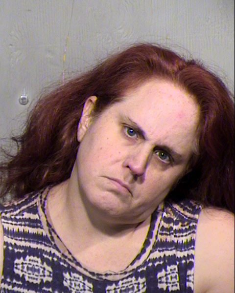 TRACY KAY BOOR Mugshot / Maricopa County Arrests / Maricopa County Arizona