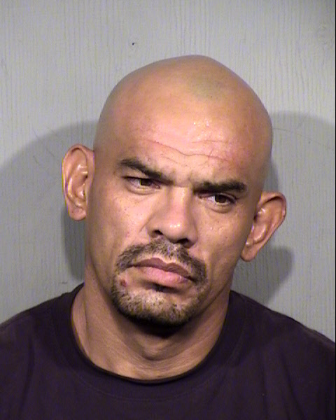 RAUL DOMINGUEZ Mugshot / Maricopa County Arrests / Maricopa County Arizona