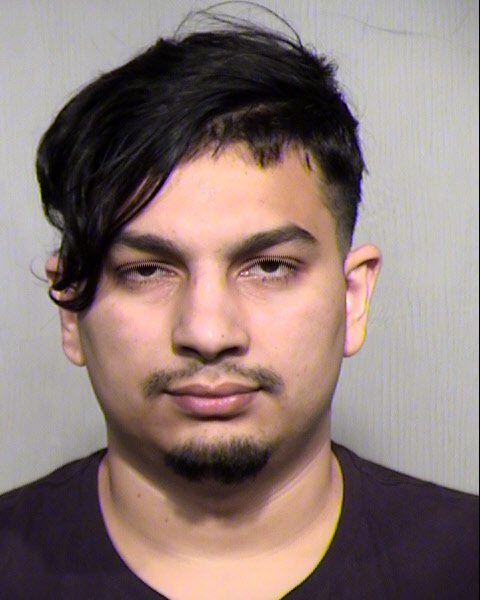 MOISE BADEA Mugshot / Maricopa County Arrests / Maricopa County Arizona