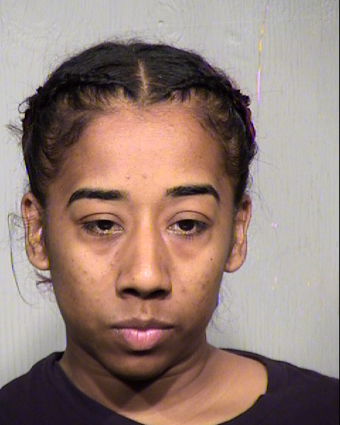 DESIREE SHANTE SMITH Mugshot / Maricopa County Arrests / Maricopa County Arizona