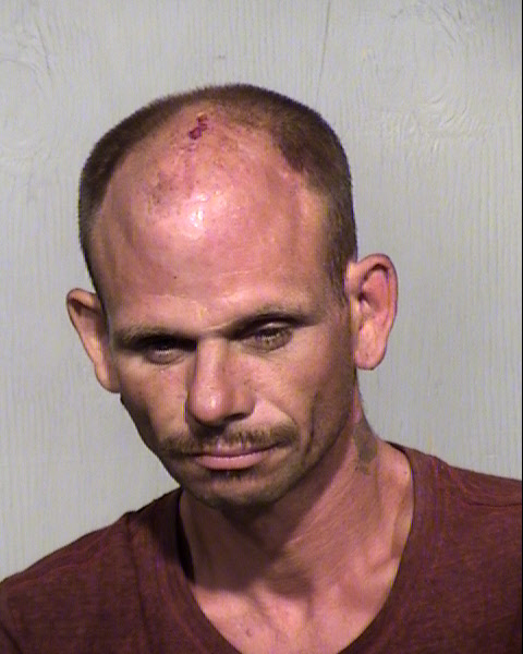 JEFFERY SCOTT BOX Mugshot / Maricopa County Arrests / Maricopa County Arizona
