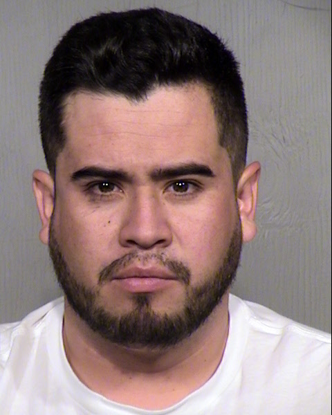FRANCISCO JAVIER GARCIA GONZALEZ Mugshot / Maricopa County Arrests / Maricopa County Arizona