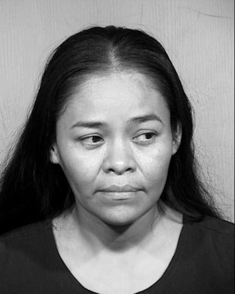 MAGGIE SHORTY Mugshot / Maricopa County Arrests / Maricopa County Arizona